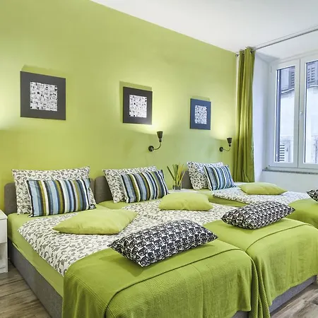 Penzion Center & Pula