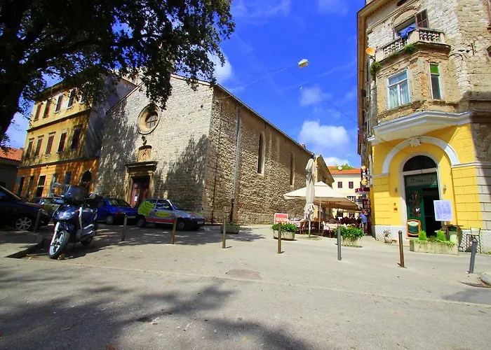 Maison d'hôtes Center & Pula