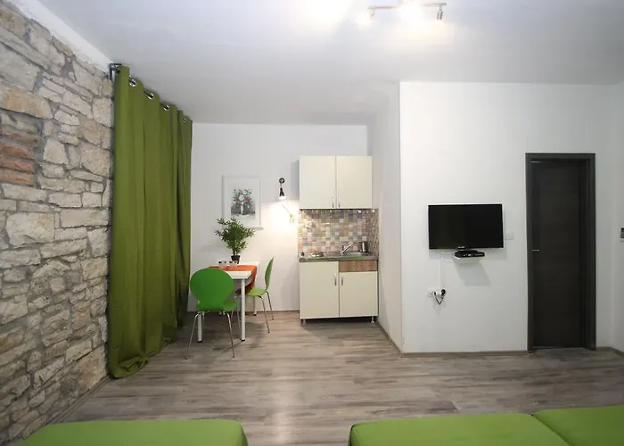 Center & Maison d'hôtes