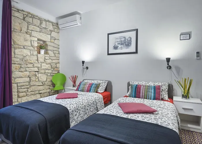 Center & Maison d'hôtes 3*