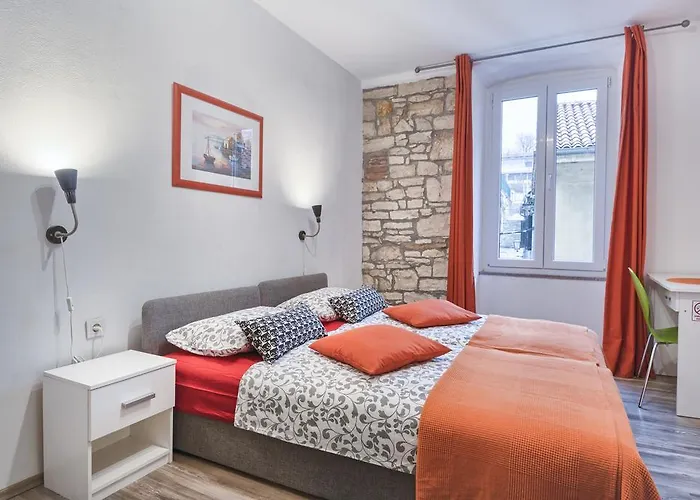 Maison d'hôtes Center &