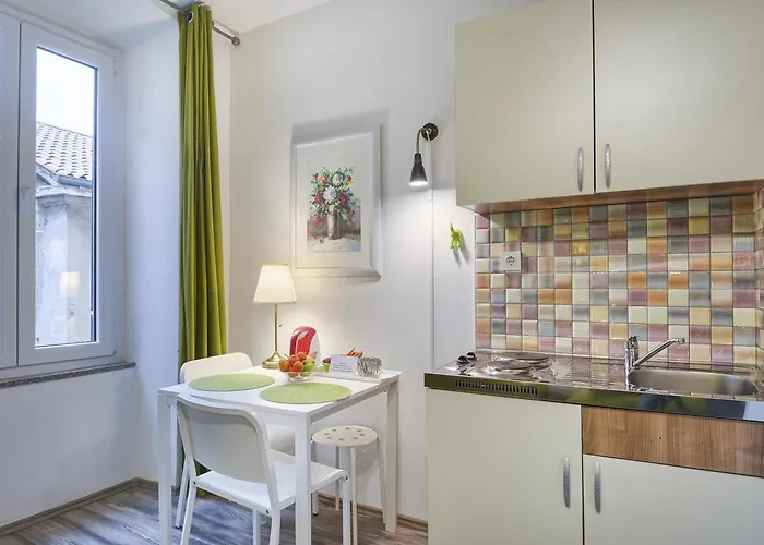 Center & Maison d'hôtes Pula