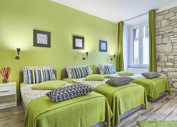 Maison d'hôtes Center & 3*