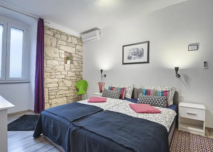 Center & Maison d'hôtes Pula