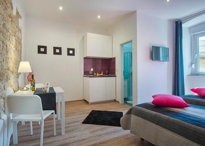 Center & Maison d'hôtes Pula