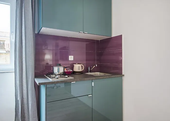 Center & Maison d'hôtes 3*