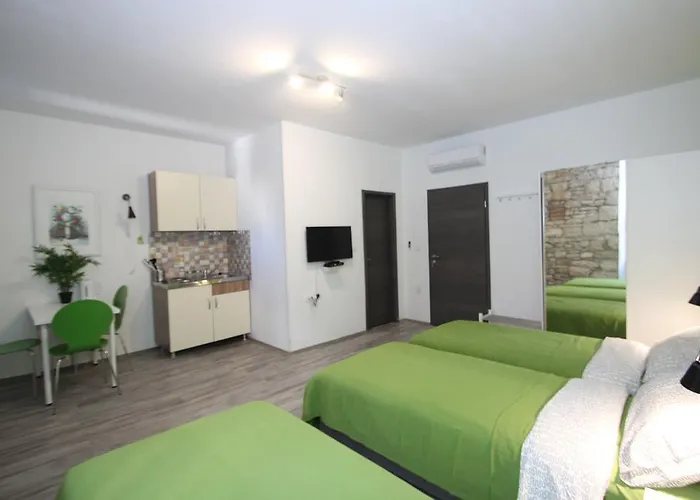 Center & Maison d'hôtes