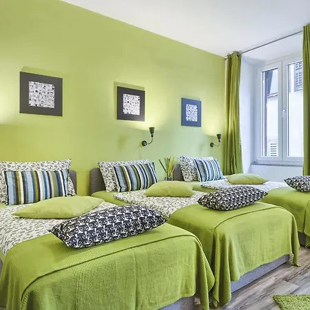 Pensionat Center & 3*